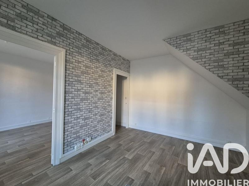 Appartement - 33 m² - 2 pièces