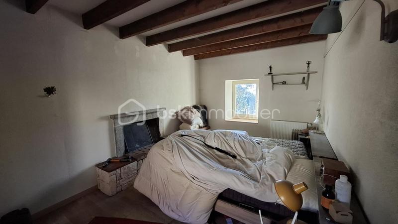 Maison ancienne - 123 m² - 5 pièces