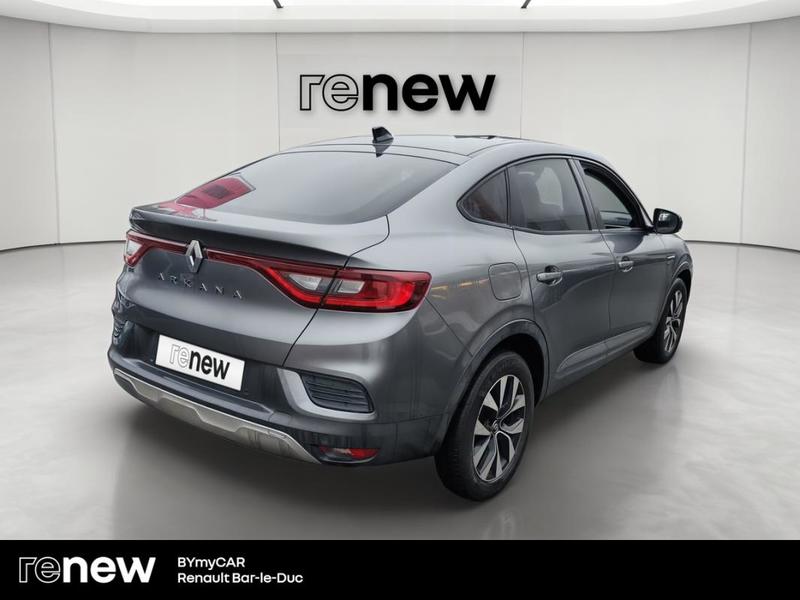 Renault Arkana mild hybrid 140 Edc Fap - 22 Evolution