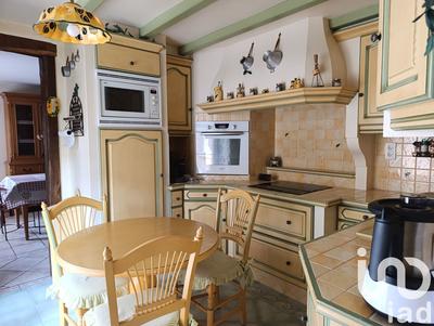 Maison de village - 170 m² - 7 pièces