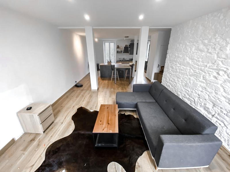 Appartement - 63 m² - 2 pièces