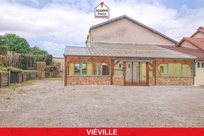 Maison - 200 m² - 8 pièces