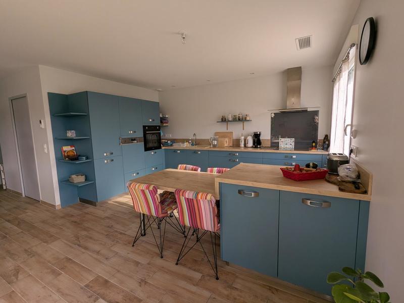 Maison - 106 m² - 4 pièces