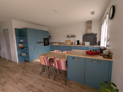 Maison - 106 m² - 4 pièces