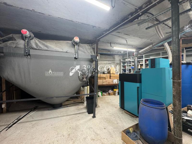 Duplex - 160 m² - 6 pièces