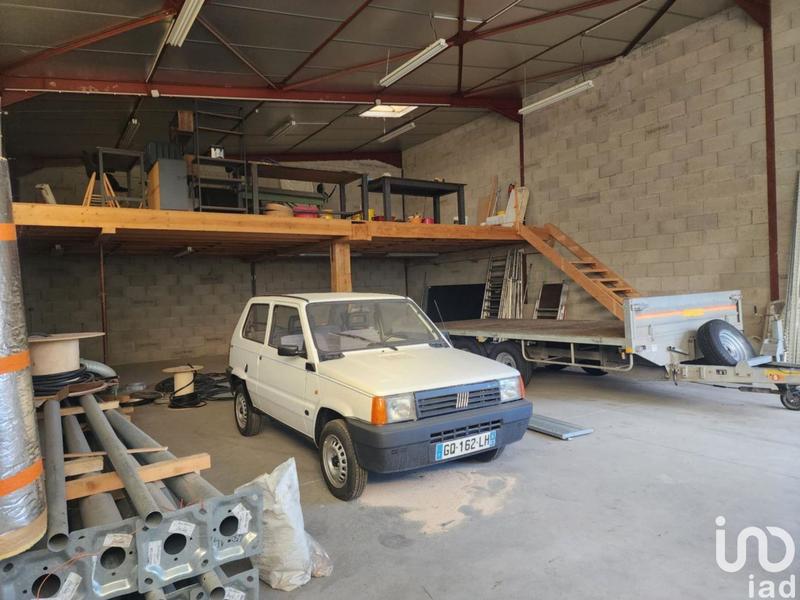 Local commercial - 190 m²