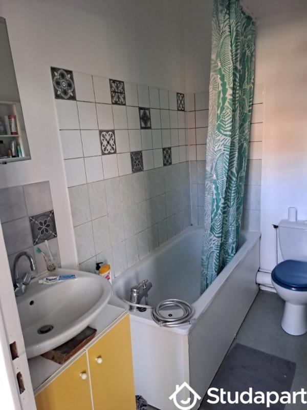 Appartement - 25 m² - 1 pièce