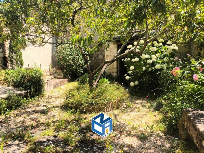 Maison ancienne - 142 m² - 6 pièces