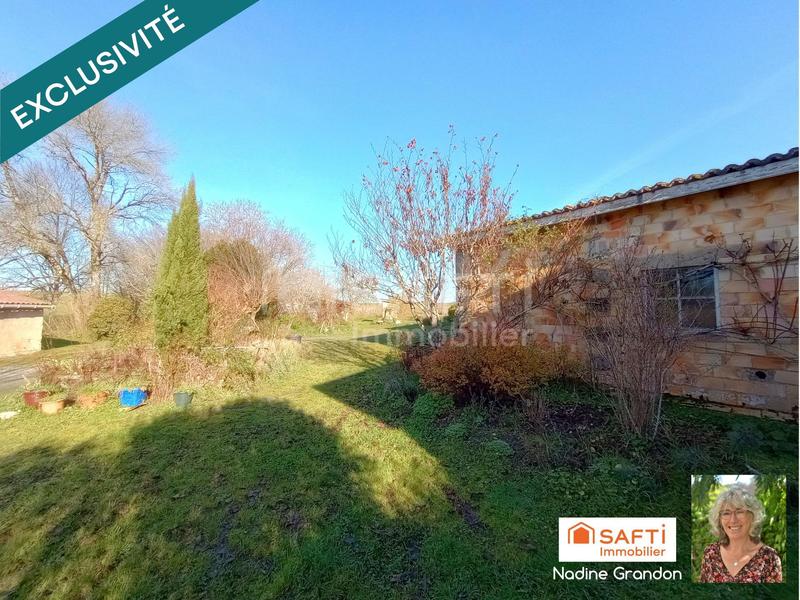 Ferme - 83 m² - 4 pièces