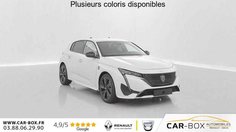 Peugeot 308 308 1.5 BlueHDi 130ch Gt Eat8