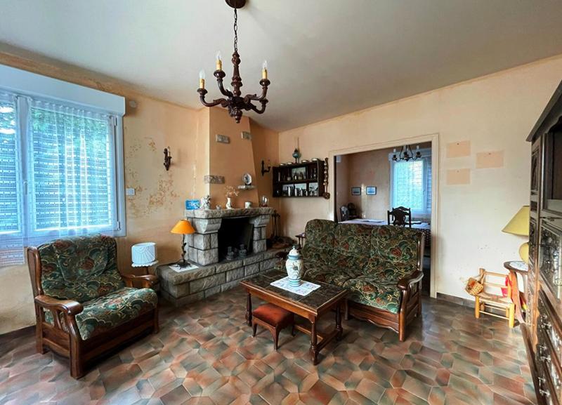 Maison - 119 m² - 6 pièces