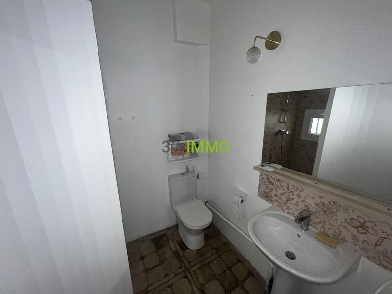 Maison de ville - 81 m² - 4 pièces