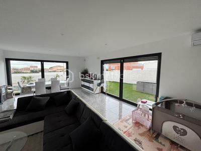 Villa - 120 m² - 5 pièces