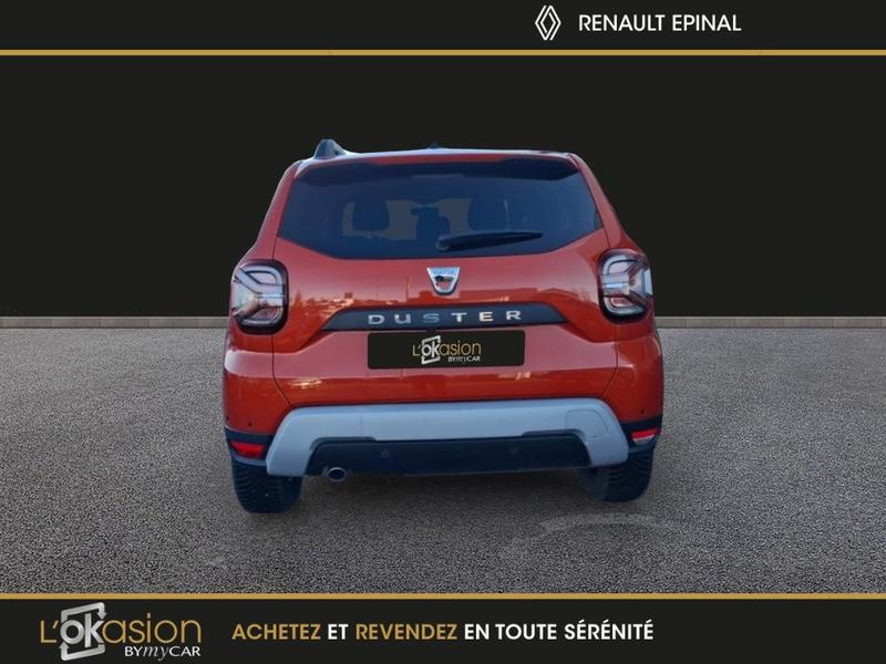 Dacia Duster Blue dCi 115 4x4 Prestige