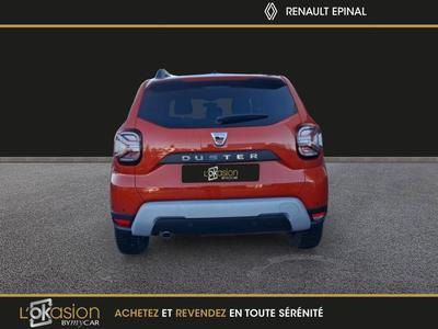 Dacia Duster Blue dCi 115 4x4 Prestige