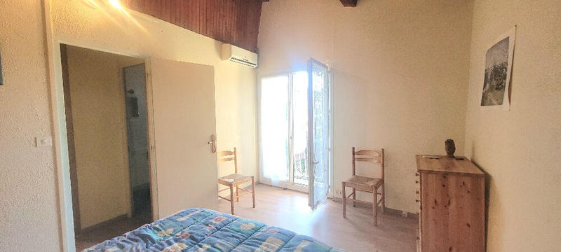 Maison de village - 80 m² - 3 pièces