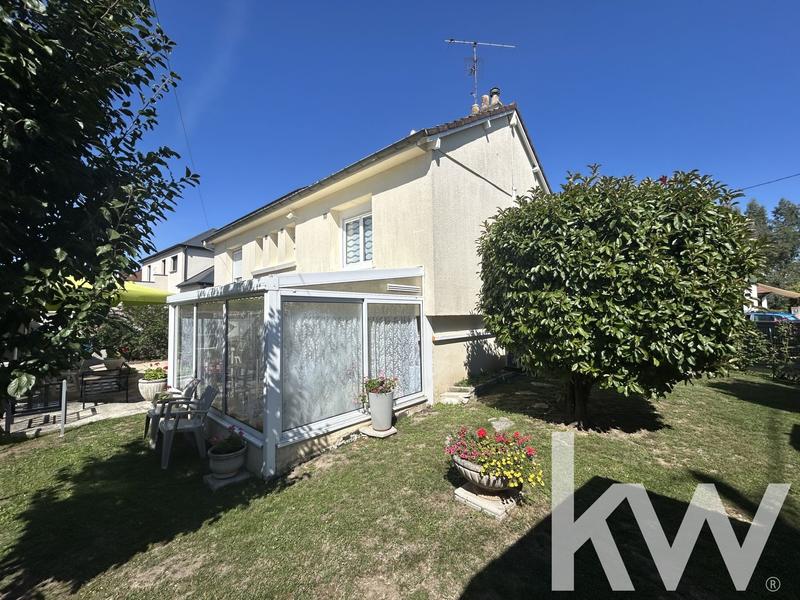 Maison - 111 m² - 6 pièces