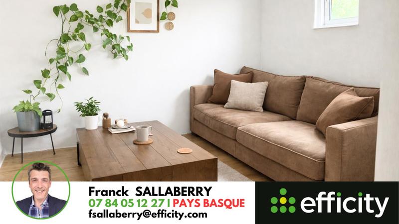 Maison - 82 m² - 4 pièces