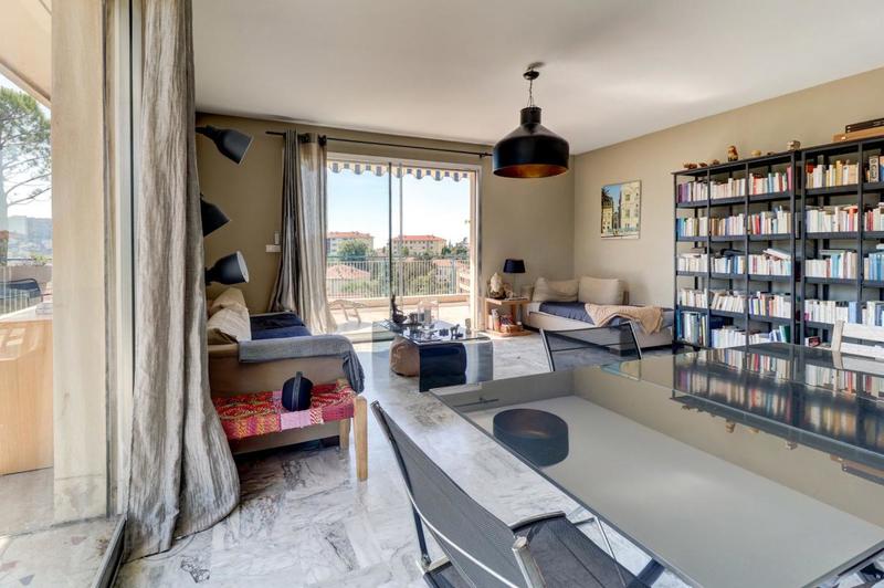 Appartement - 82 m² - 3 pièces