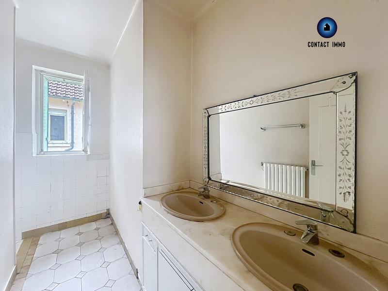 Maison ancienne - 107 m² - 4 pièces