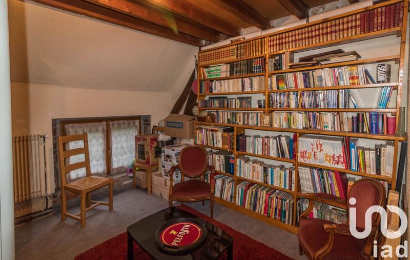 Ferme - 120 m² - 6 pièces