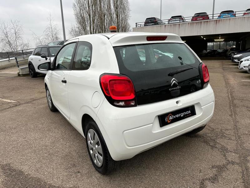 Citroën C1 II 1.0 Vti 68 Live 3p
