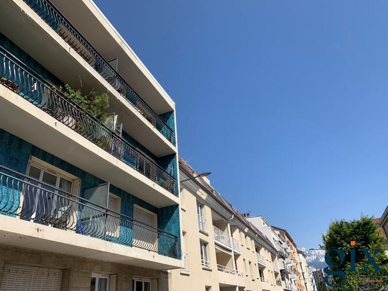 Appartement - 45 m² - 2 pièces