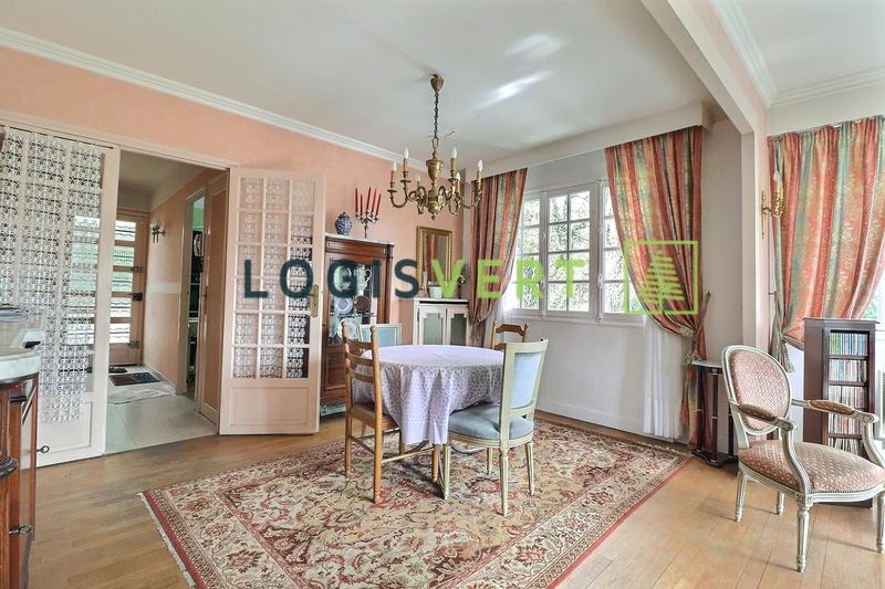 Maison - 146 m² - 8 pièces