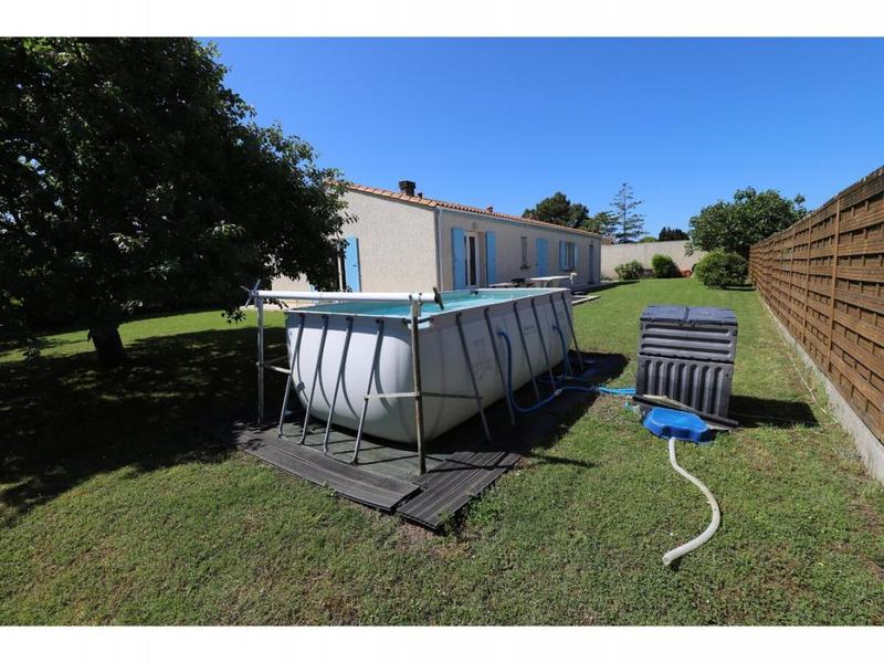 Maison - 104 m² - 5 pièces