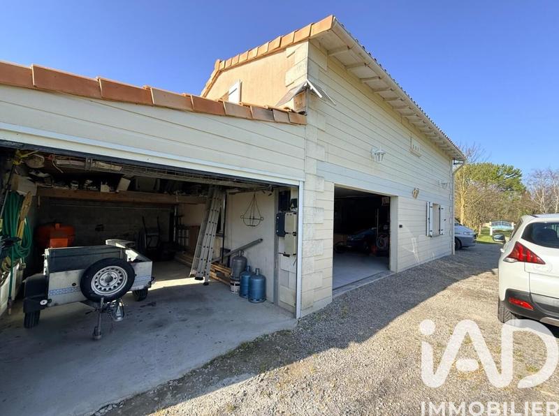 Maison - 111 m² - 5 pièces