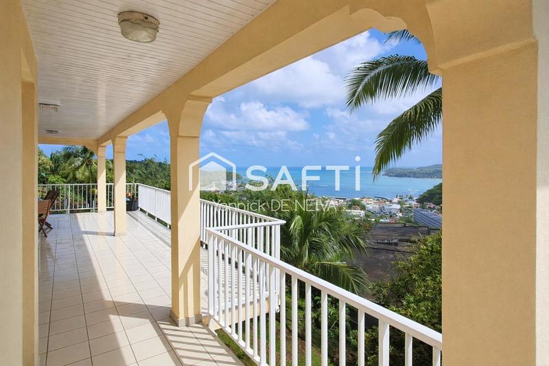 Maison - 97 m² - 5 pièces