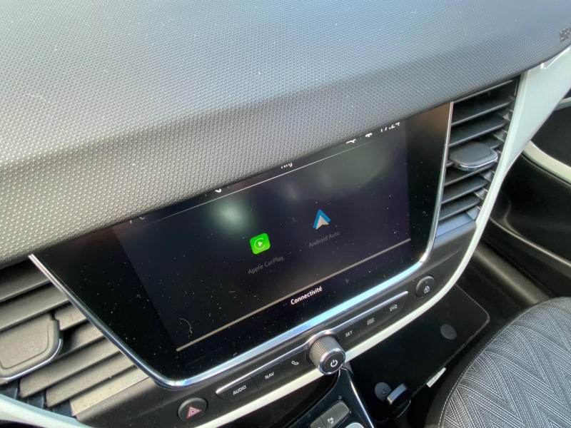 Opel Crossland X 110ch Opel 2020