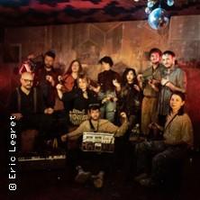 Mémé K7 x Rusan Filiztek - Aàgut - Fanforale du Douzbekistan