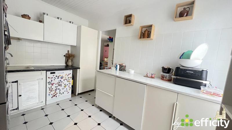 Appartement - 64 m² - 3 pièces