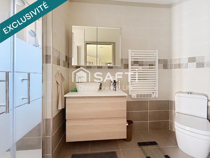 Maison - 145 m² - 6 pièces