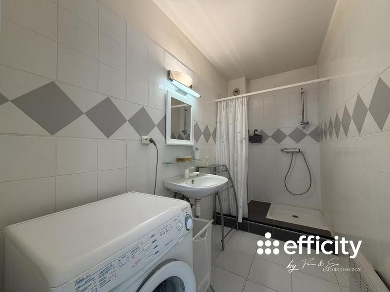 Appartement - 44 m² - 2 pièces