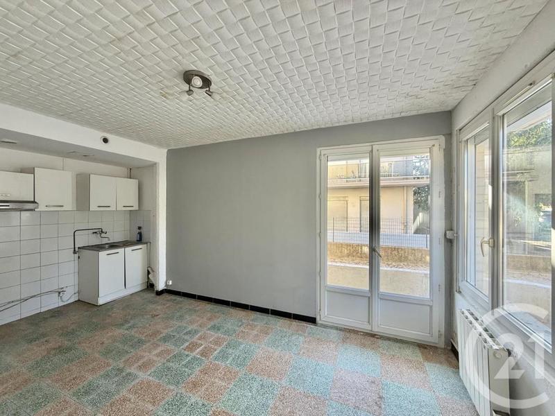 Appartement - 37 m² - 2 pièces