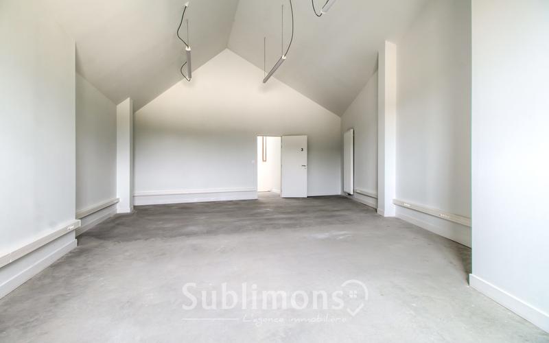 Bureau - 44 m² - 1 pièce