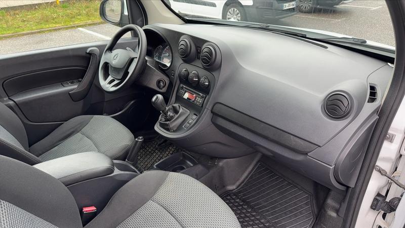 Mercedes Citan Vu 109 Cdi 95 Long Base