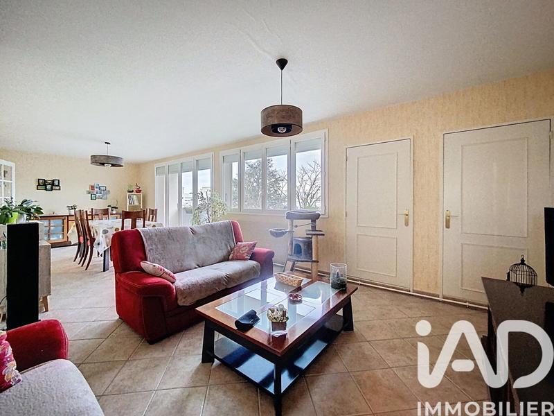 Appartement - 90 m² - 4 pièces