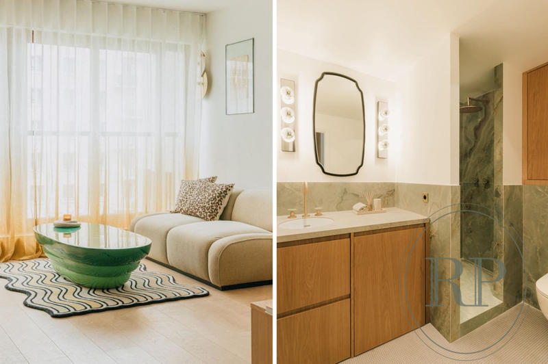 Appartement - 29 m² - 2 pièces