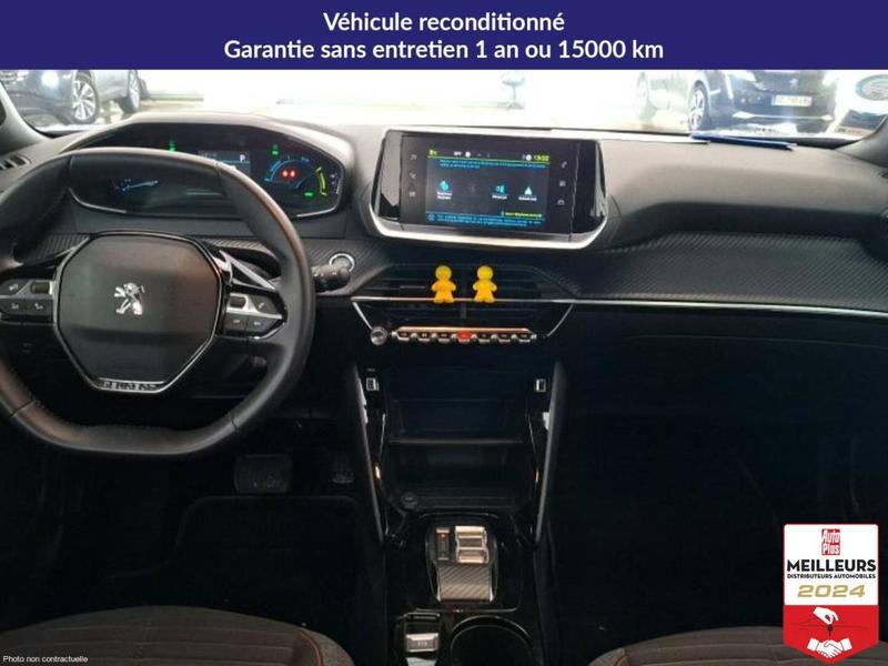 Peugeot 2008 Electrique 136 Active Pack