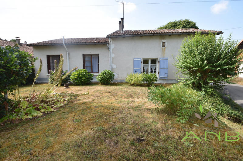 Maison - 94 m² - 4 pièces