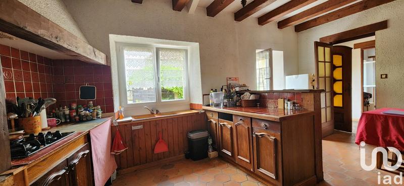 Maison de campagne - 157 m² - 7 pièces