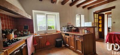 Maison de campagne - 157 m² - 7 pièces