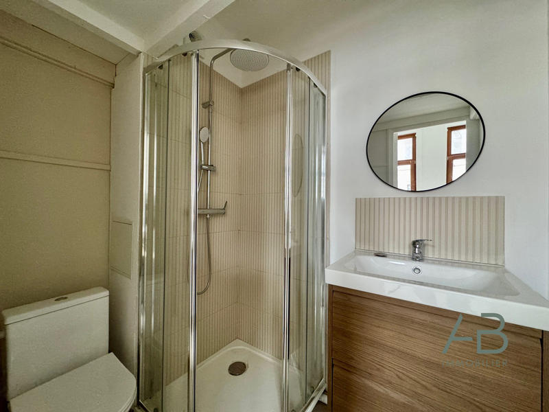 Appartement - 17 m² - 1 pièce