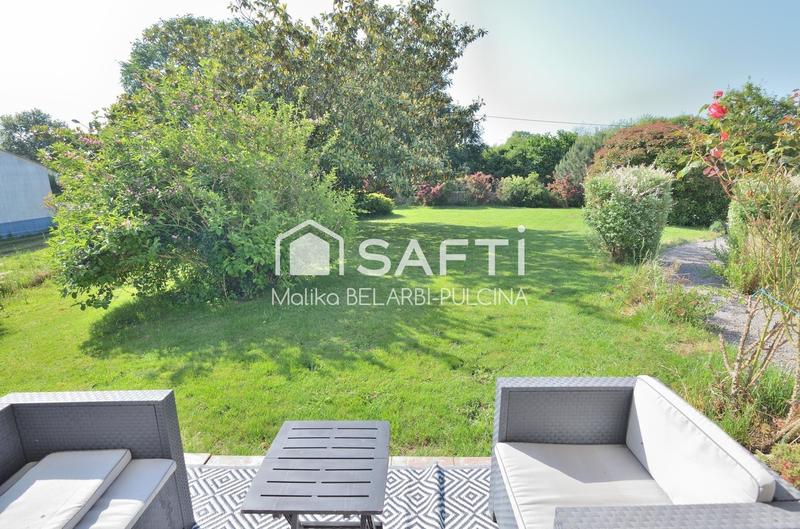 Maison - 150 m² - 6 pièces