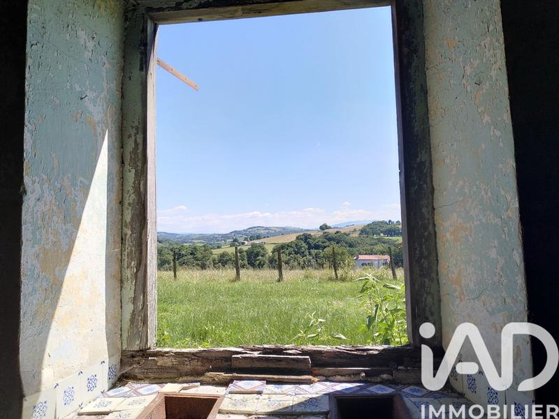 Maison de campagne - 360 m² - 2 pièces