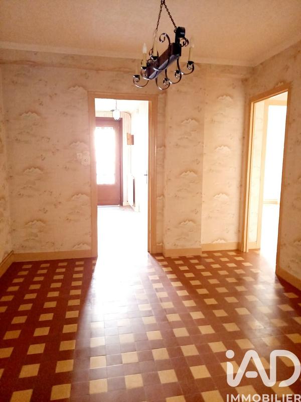 Maison - 107 m² - 6 pièces