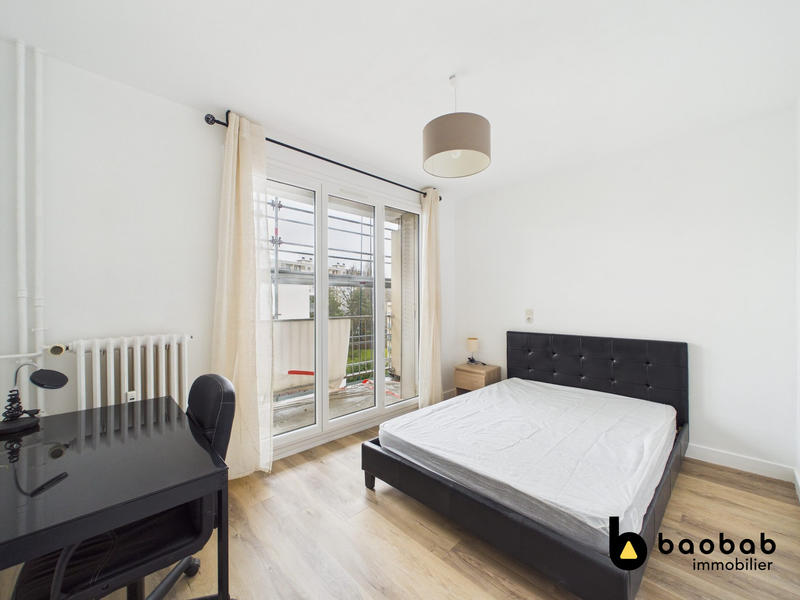 Appartement - 72 m² - 4 pièces